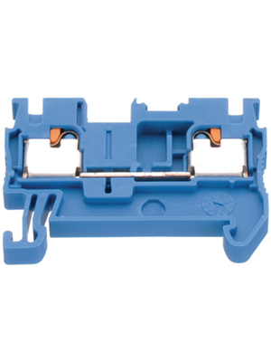 Phoenix Contact - PT 2,5 BU - Terminal block light blue 0.14...2.5 mm2, PT 2,5 BU, Phoenix Contact