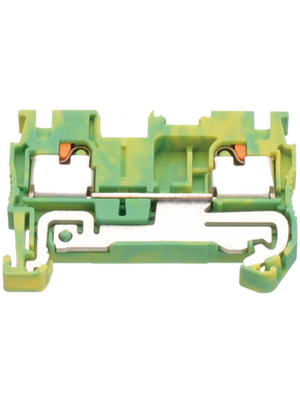 Phoenix Contact - PT 2,5-PE - Terminal block green-yellow 0.14...2.5 mm2, PT 2,5-PE, Phoenix Contact