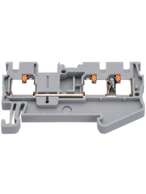 Phoenix Contact - PT 2,5-TWIN - Terminal block grey 0.14...2.5 mm2, PT 2,5-TWIN, Phoenix Contact