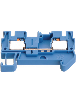 Phoenix Contact - PT 4 BU - Terminal block light blue 0.2...4 mm2, PT 4 BU, Phoenix Contact