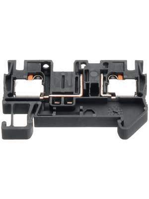 Phoenix Contact - PT 4-FSI/F - Terminal block black 0.2...4 mm2, PT 4-FSI/F, Phoenix Contact