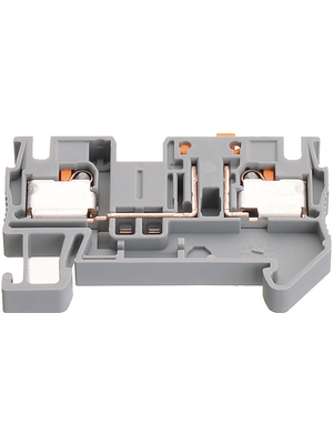 Phoenix Contact - PT 4-MT - Terminal block grey 0.2...4 mm2, PT 4-MT, Phoenix Contact