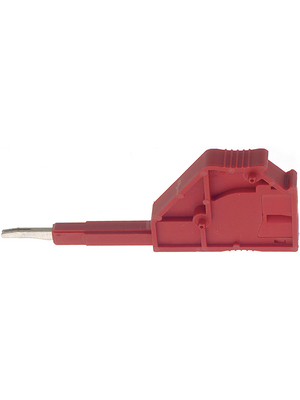 Phoenix Contact - PS-5 - Modular testing plug;red, PS-5, Phoenix Contact