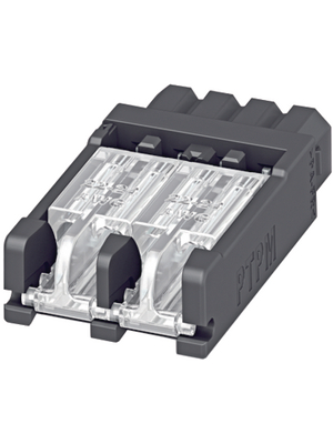 Phoenix Contact - PTPM 0,2/ 4-P-2,5 - Female header Series PTPM IDC Insulation Displacement Connectors 4P, PTPM 0,2/ 4-P-2,5, Phoenix Contact