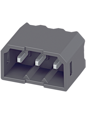 Phoenix Contact - PTSM 0,5/ 2-HH-2,5-THR R16 - Pin header 90 Series PTSM Solder Pins THR 2P, PTSM 0,5/ 2-HH-2,5-THR R16, Phoenix Contact