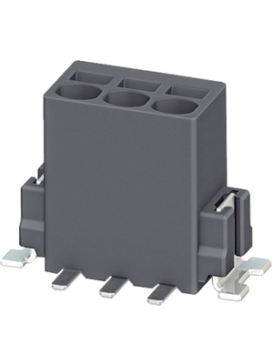 Phoenix Contact - PTSM 0,5/ 3-2,5-V SMD R44 - PCB Terminal Block Series PTSM Pitch 2.5 mm vertical 3P, PTSM 0,5/ 3-2,5-V SMD R44, Phoenix Contact