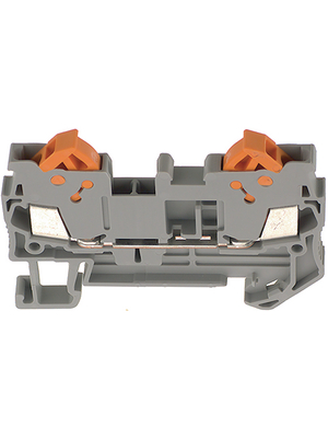 Phoenix Contact - QTC 1,5 - Terminal block grey 0.25...1.5 mm2, QTC 1,5, Phoenix Contact