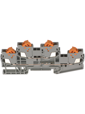 Phoenix Contact - QTTCB 1,5 - Terminal block grey 0.25...1.5 mm2, QTTCB 1,5, Phoenix Contact