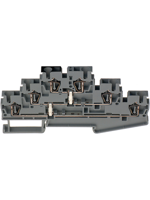 Phoenix Contact - ST 2,5-3PV - Terminal block grey 0.08...2.5 mm2, ST 2,5-3PV, Phoenix Contact