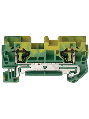 Phoenix Contact - ST 4-PE - Terminal block green-yellow 0.08...4 mm2, ST 4-PE, Phoenix Contact