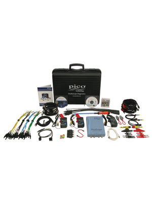 Pico - PICOSCOPE 4423 ADVANCED KIT - Automotive PC Oscilloscope 4x20 MHz 80 MS/s, PICOSCOPE 4423 ADVANCED KIT, Pico