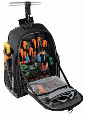 Plano Europe - 513006NT - Tool rucksack 370 x 220 x 490 mm 2.8 kg Nylon, 513006NT, Plano Europe