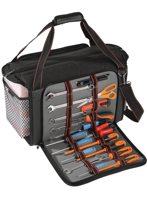 Plano Europe - 513007NT - Tool bag 480 x 290 x 320 mm 3.2 kg Nylon, 513007NT, Plano Europe