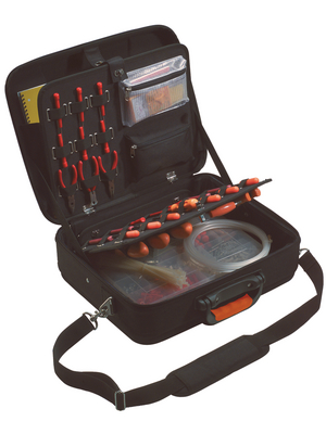 Plano Europe - PC 100E - Tool bag 480 x 170 x 400 mm 3.5 kg Ethylene-vinyl acetate (EVA), PC 100E, Plano Europe