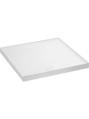 No Brand - PMMA XT TRANSP. 500X500X2 - Acrylic glass plate 500 x 500 x 2 mm, PMMA XT TRANSP. 500X500X2, No Brand