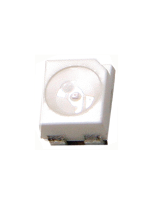 Broadcom - ASMC-PAB9-TV005 - SMD LED orange 2.8 V PLCC-4, ASMC-PAB9-TV005, Broadcom