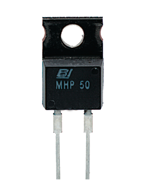 BI Technologies - MHP500R220F - Power resistor 0.22 Ohm 50 W    1 %, MHP500R220F, BI Technologies