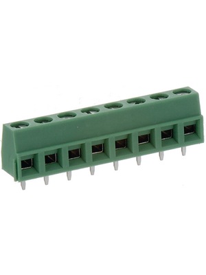 Phoenix Contact - MKDSN 1,5/2 - PCB Terminal Block Pitch 5 mm horizontal 2P, MKDSN 1,5/2, Phoenix Contact