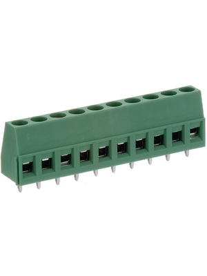 Phoenix Contact - MKDS 1,5/2 - PCB Terminal Block Pitch 5 mm horizontal 2P, MKDS 1,5/2, Phoenix Contact