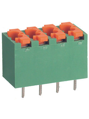 Phoenix Contact - FK-MPT 0,5/6-3,5 - PCB Terminal Block Pitch 3.5 mm vertical 6P, FK-MPT 0,5/6-3,5, Phoenix Contact