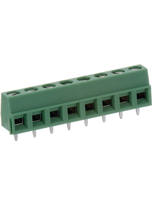 Phoenix Contact - MKDSN 1,5/2-5,08 - PCB Terminal Block Pitch 5.08 mm horizontal 2P, MKDSN 1,5/2-5,08, Phoenix Contact