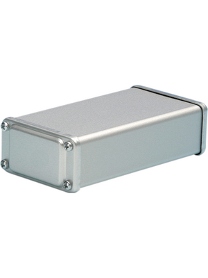 Teko - MTK465.1 - Metal enclosure silver Aluminium N/A, MTK465.1, Teko