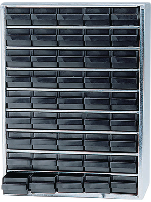 Raaco - 945-00 ESD - Drawer cabinet ESD 307 x 420 x 150 mm, 945-00 ESD, Raaco