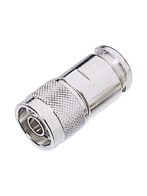 Radiall - R161 020 000W - N cable connector 50 Ohm, R161 020 000W, Radiall