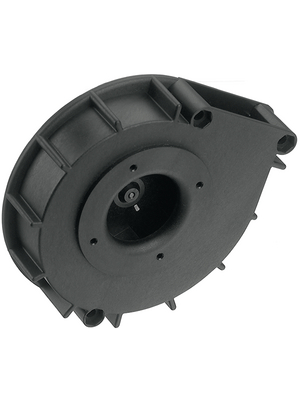 Micronel - U97EM-012KK-3 - Centrifugal fans DC ? 98 x 75 mm 34.5 m3/h 12 VDC 7.4 W, U97EM-012KK-3, Micronel