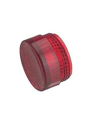 RAFI - 5.49.205.008/1303 - Lighted push button switch assembly ? 20.3 mm Momentary function red, 5.49.205.008/1303, RAFI