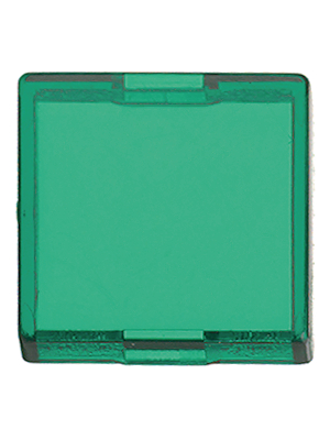 RAFI - 5.49.275.036/1502 - Cap 18 x 18 mm green, 5.49.275.036/1502, RAFI