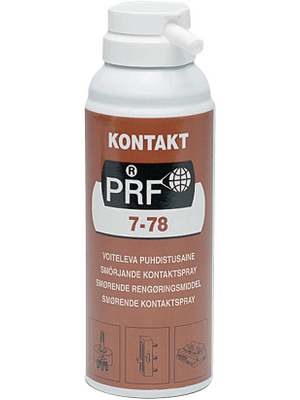 PRF - 7-78/220 KONTAKT, NORDIC - Cleaner Spray 165 ml, 7-78/220 KONTAKT, NORDIC, PRF