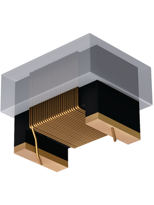 Fastron - 1812AFTC-242K - Transponder Coil 2.38 mH, 1812AFTC-242K, Fastron