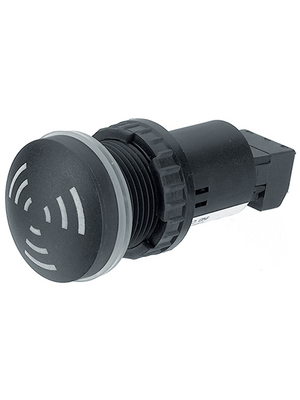 Werma - 107 000 75 - Installation buzzer with continuous tone, 107 000 75, Werma