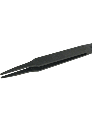 Ideal Tek - K6PCFD - Plastic Set of plastic tweezers 115 mm, K6PCFD, Ideal Tek