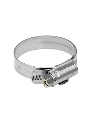 Gelia - 3008033022 - Hose Clamp A4 8-14 mm PU=Pack of 2 pieces, 3008033022, Gelia