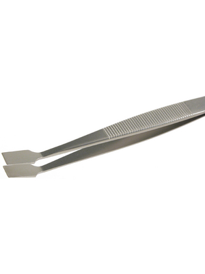 Ideal Tek - 36A-SA - Flat tweezers 120 mm, 36A-SA, Ideal Tek