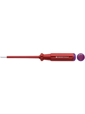 PB Swiss Tools - PB5205/2,5 - Screwdriver VDE Hex 2.5, PB5205/2,5, PB Swiss Tools