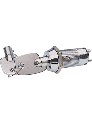 Jin Tay - S-202Z-1 - Key-operated switch Poles1 on-off, S-202Z-1, Jin Tay