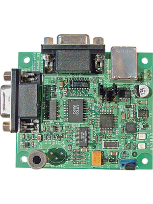 Smartec - SMTIRIN06 - Developmentboard, SMTIRIN06, Smartec