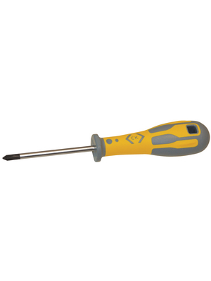 C.K Tools - T49112-0 - Screwdriver Phillips PH0, T49112-0, C.K Tools