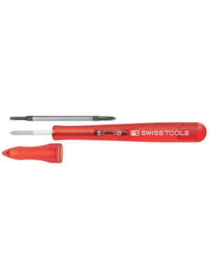 PB Swiss Tools - PB 168/0-30 - Screwdriver set 2 p., PB 168/0-30, PB Swiss Tools