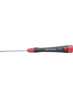 Wiha - 264P 1.3/0.05 X 40 - Screwdriver Hex 1.3, 264P 1.3/0.05 X 40, Wiha