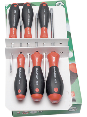 Wiha - 362 TR K6 - Screwdriver set 6 p., 362 TR K6, Wiha