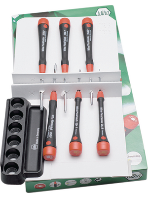 Wiha - 264 P K6 - Screwdriver set 6 p., 264 P K6, Wiha