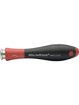 Wiha - 2691 - Reversible blade handle, 2691, Wiha