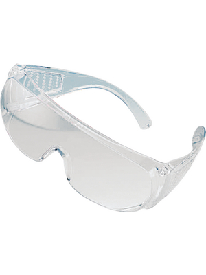 No Brand - ZEKLER 33 CLEAR - Protective goggles EN 166, class 1F, ZEKLER 33 CLEAR, No Brand