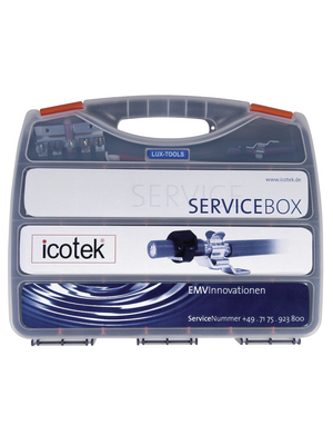 Icotek - EMV-SERVICEBOX SKL-EMV - Servicebox N/A, EMV-SERVICEBOX SKL-EMV, Icotek