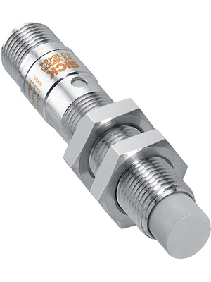 Sick - IMF12-04NPSVC0S - Inductive sensor 4 mm PNP, make contact (NO) Plug M12, 4-Pin 10...30 VDC -40...+80 C, IMF12-04NPSVC0S, Sick