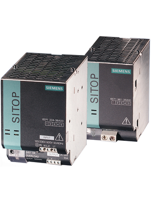 Siemens - 6EP1961-3BA01 - Switched-mode power supply / 40 A, 6EP1961-3BA01, Siemens